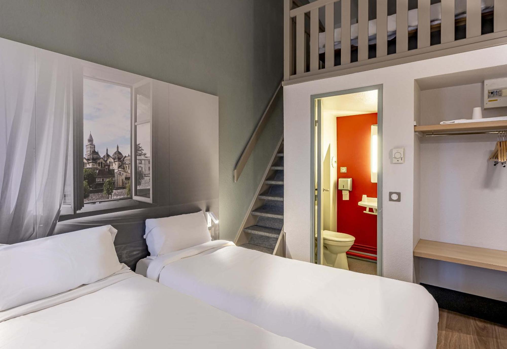 B&B Hôtel Perigueux Boulazac Boulazac Isle Manoire Exterior foto