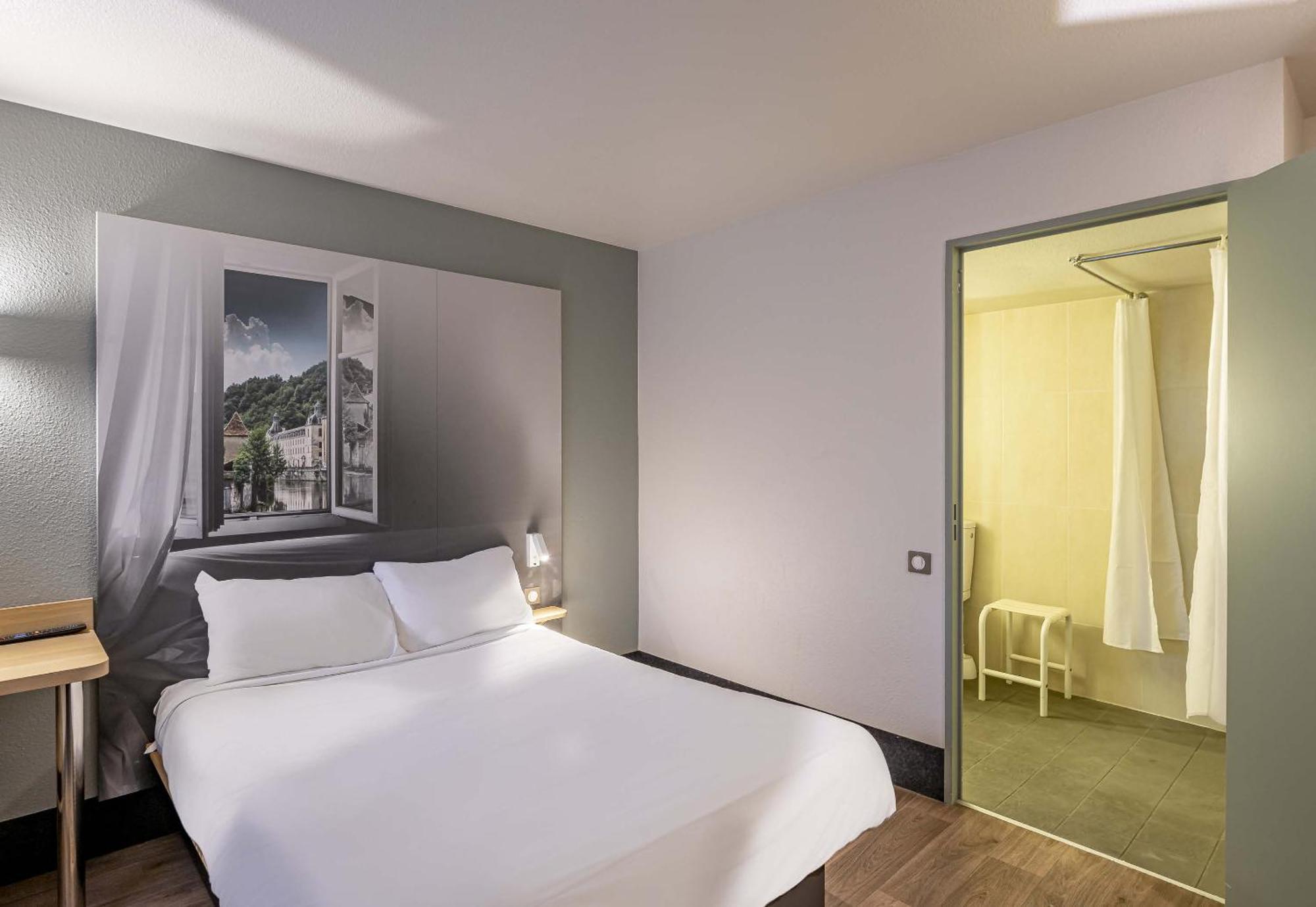 B&B Hôtel Perigueux Boulazac Boulazac Isle Manoire Exterior foto