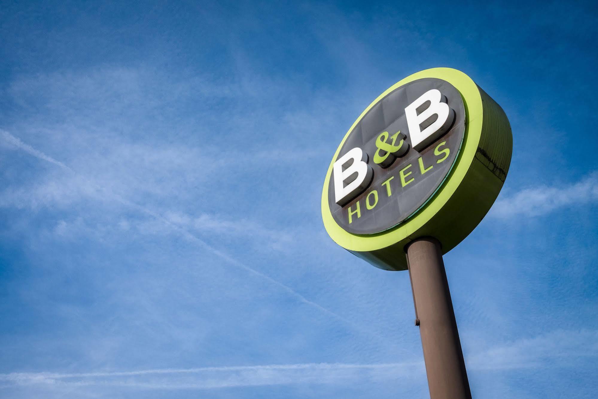 B&B Hôtel Perigueux Boulazac Boulazac Isle Manoire Exterior foto