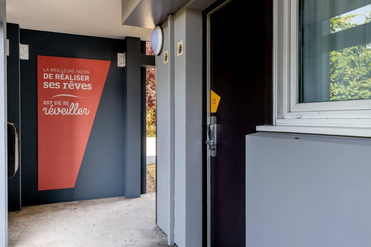 B&B Hôtel Perigueux Boulazac Boulazac Isle Manoire Exterior foto