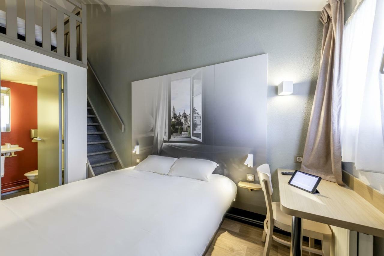 B&B Hôtel Perigueux Boulazac Boulazac Isle Manoire Exterior foto