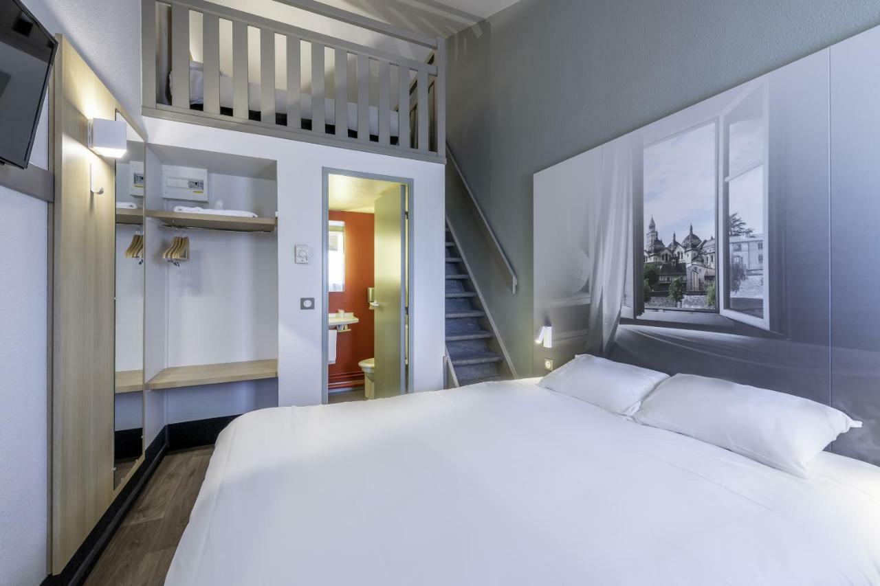 B&B Hôtel Perigueux Boulazac Boulazac Isle Manoire Exterior foto