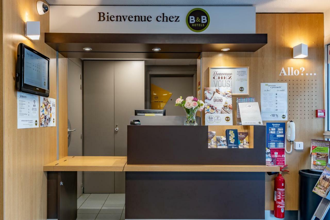 B&B Hôtel Perigueux Boulazac Boulazac Isle Manoire Exterior foto
